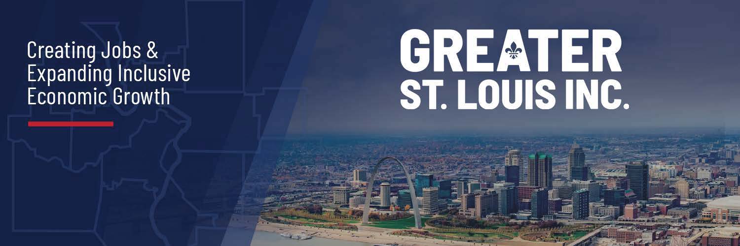 Greater St. Louis, Inc. banner