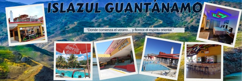 Islazul Guantánamo banner