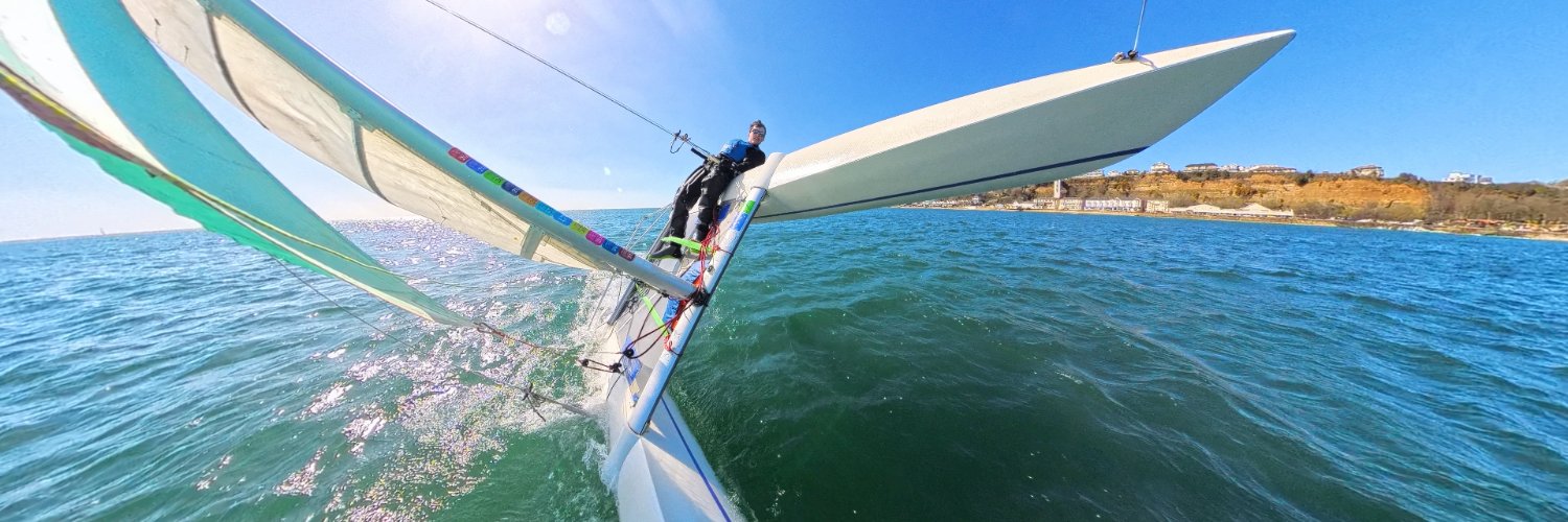 Shanklin Sailing banner