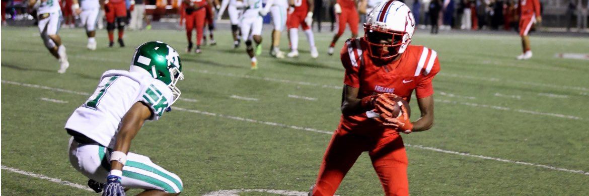 Caleb Tanner Class of 27 banner