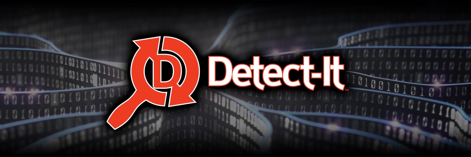 Detect-It banner