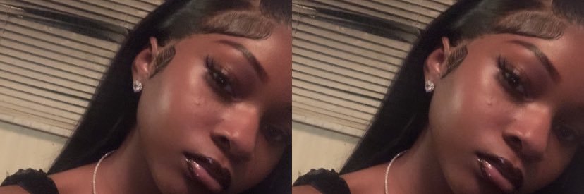 Monique B . 💋 banner