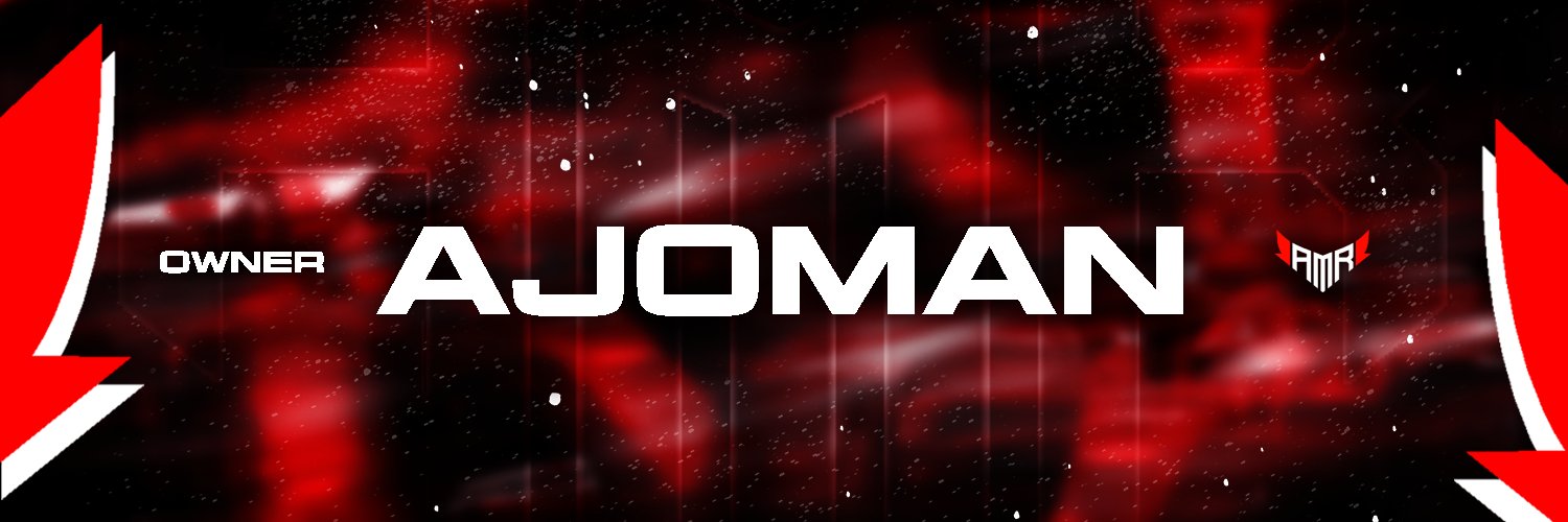 Ajoman 🇪🇸's banner