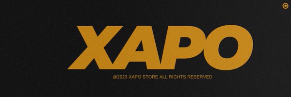 XapoStore Profile Banner