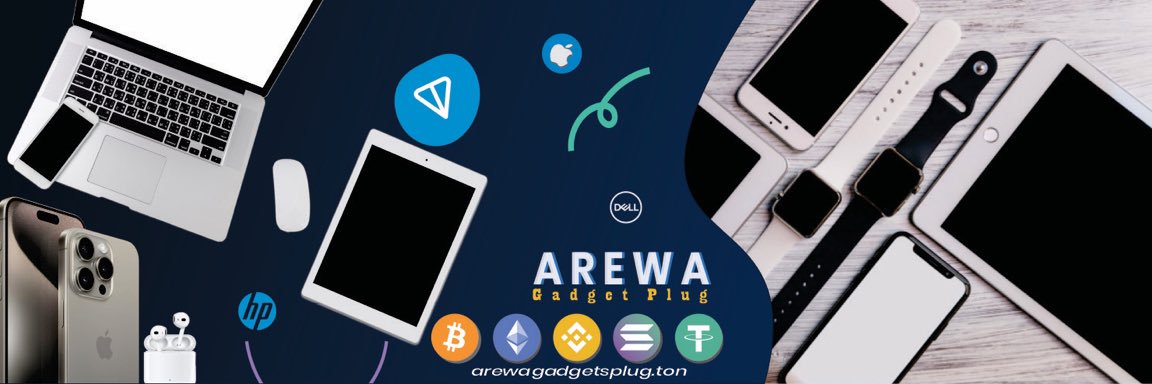 ArewaGadgetsPlug's banner