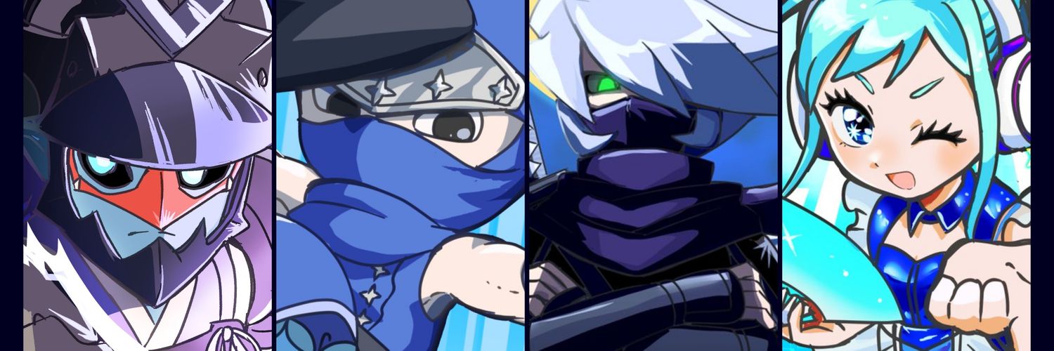 もちづき@作業しろ banner