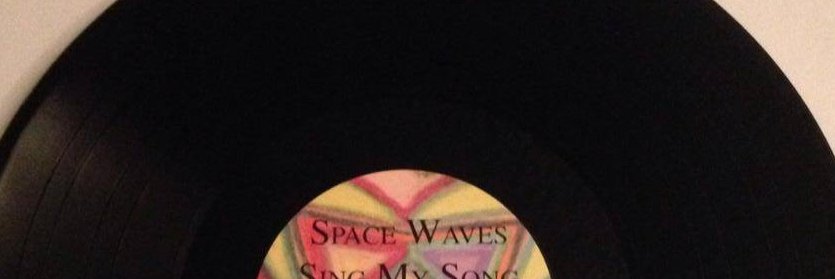 Space Waves banner