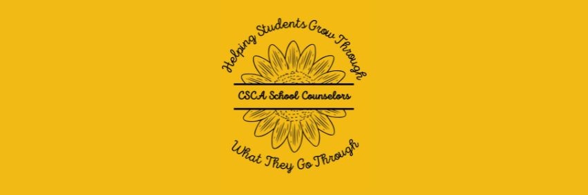 Cobb School Counselor Association banner