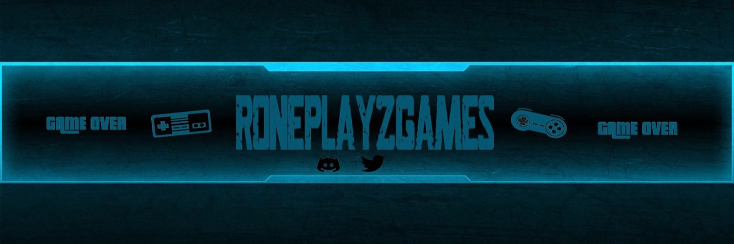 GamesRone's profile banner image