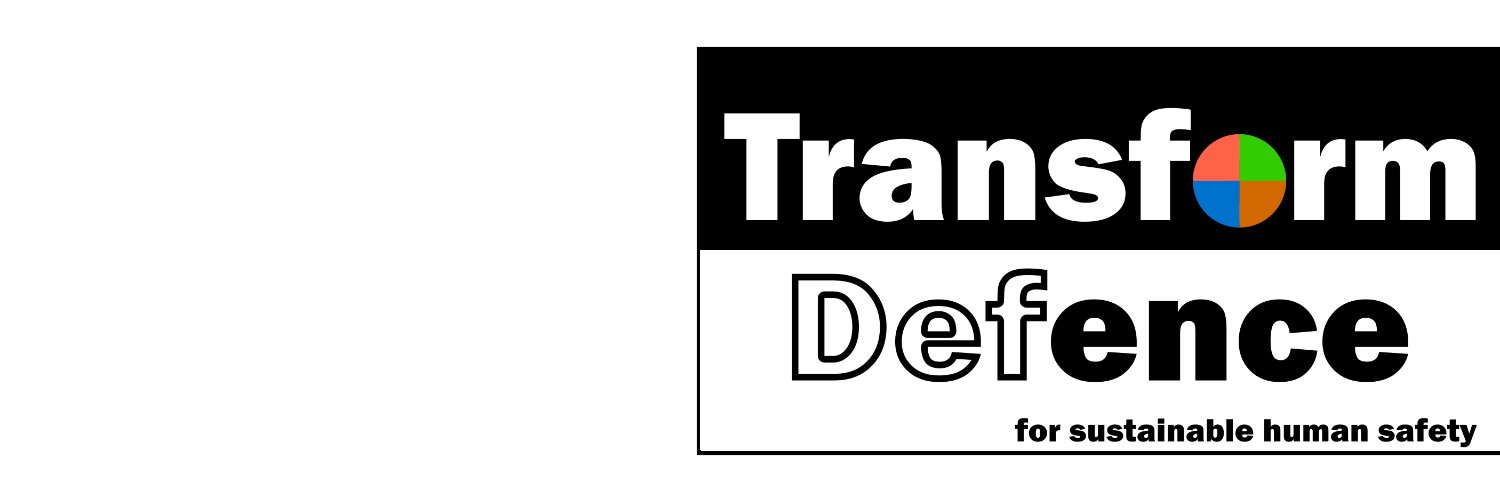 Transform Defence banner
