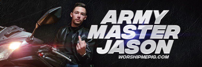 ArmyMasterJason's profile banner image