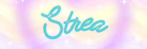 Strea 🏳️‍⚧️ banner