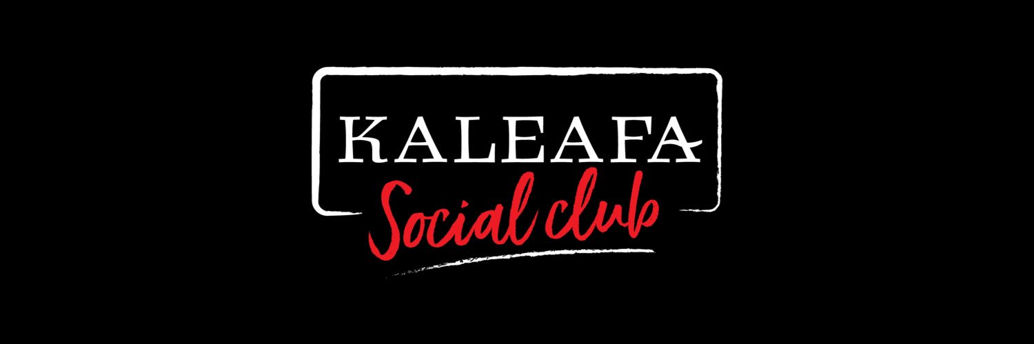 Kaleafa Social Club banner