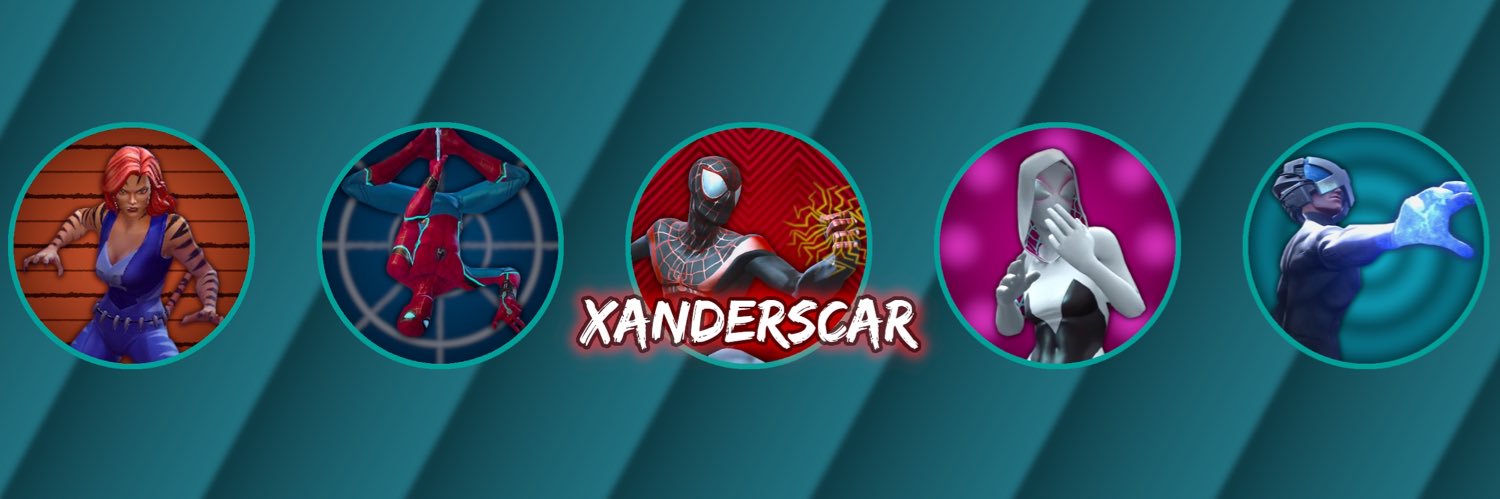 XanderScar banner