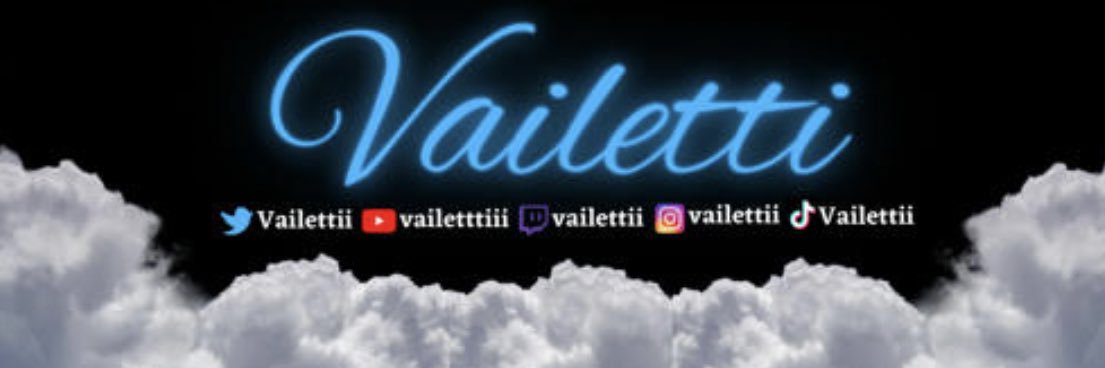 Violet:) banner