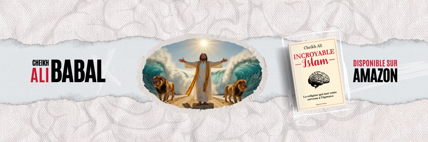 Ali Babal's banner
