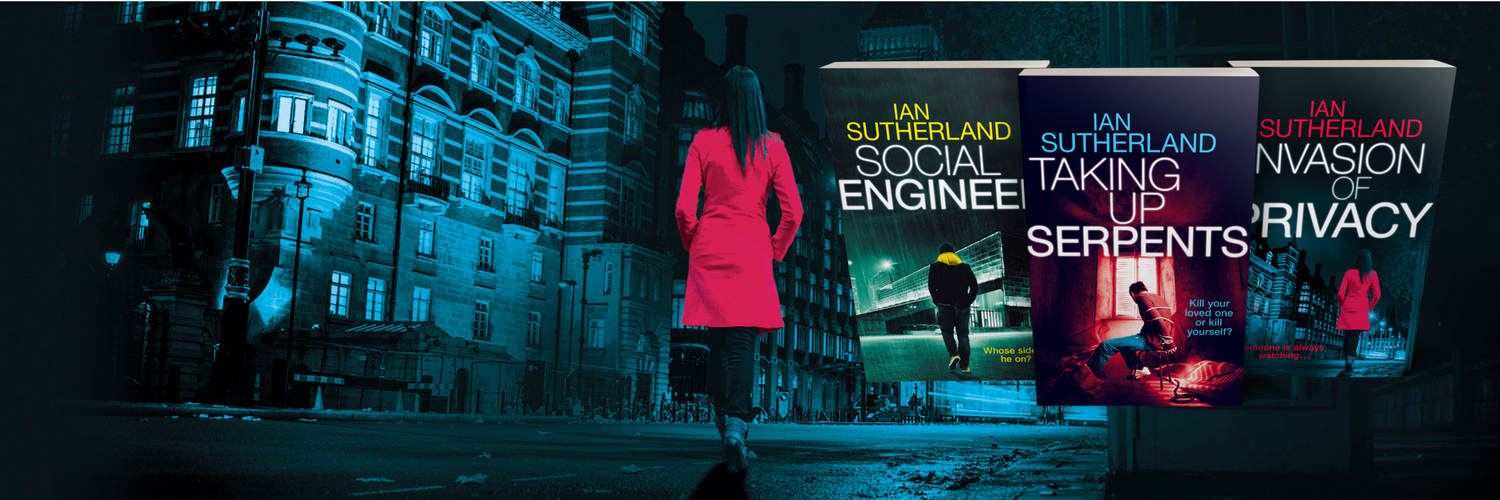 Ian Sutherland banner