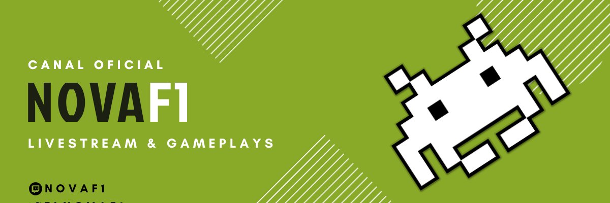 ElNovaf1's profile banner image