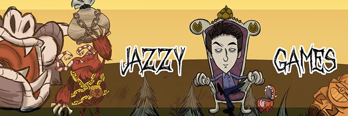Jazzy's Games banner
