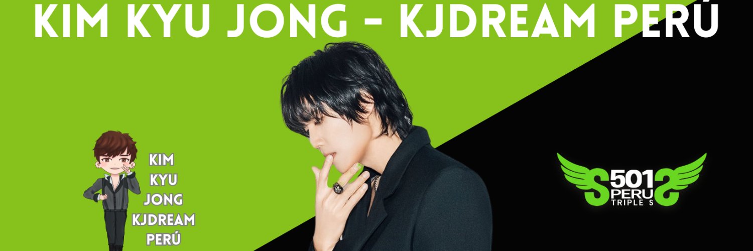 KJDREAM_PERU's profile banner image