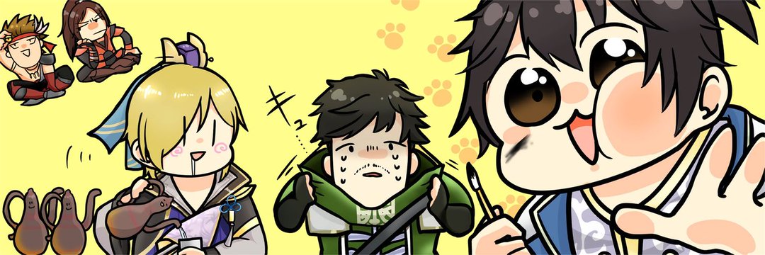 66091km's profile banner image