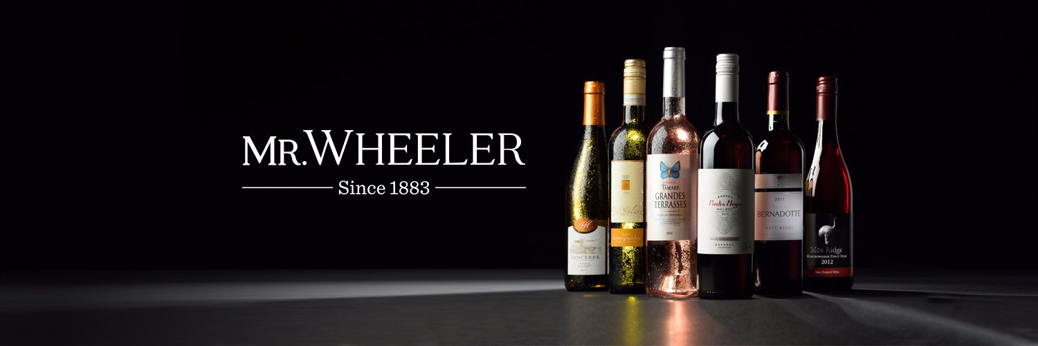 Mr.Wheeler banner