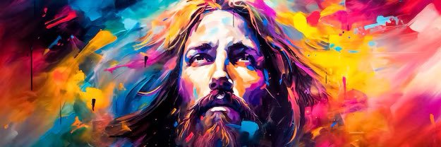 Jesus Christ Media banner