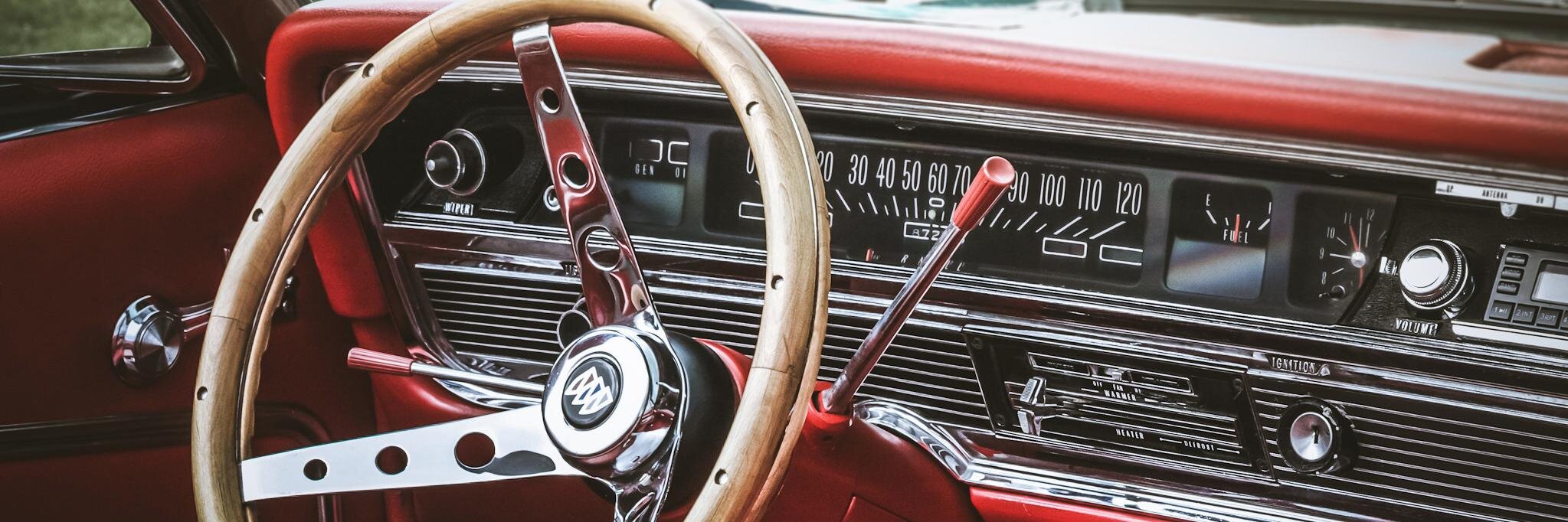 Carbs & Chrome banner