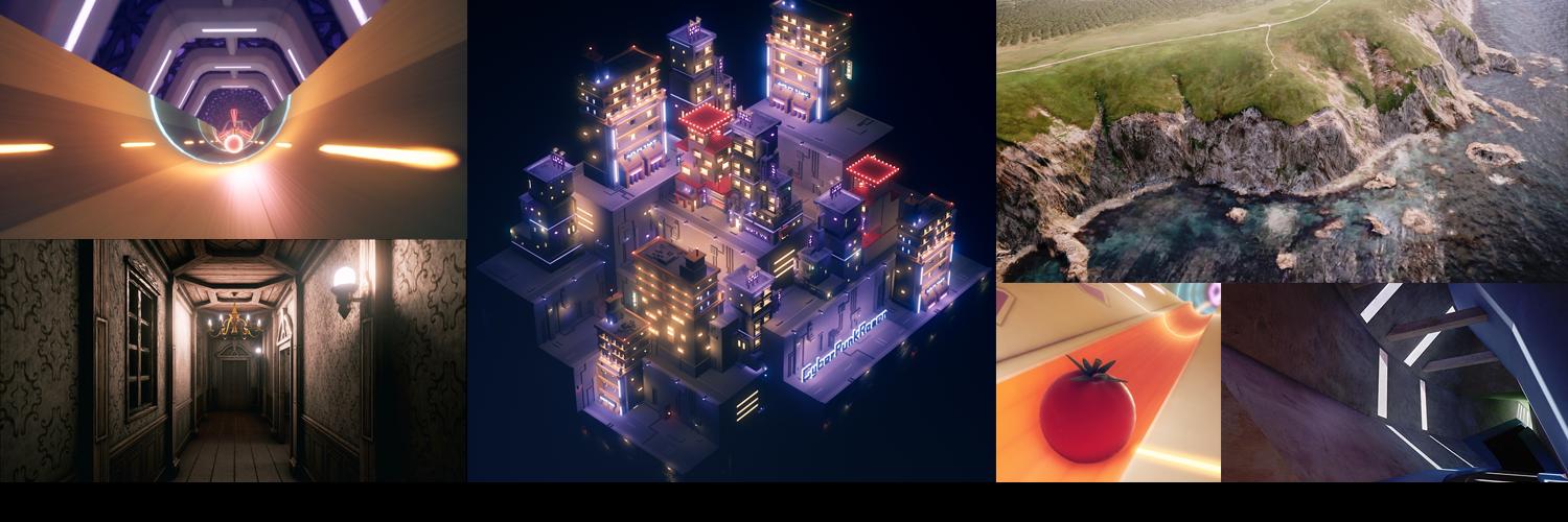 raidako3D's profile banner image