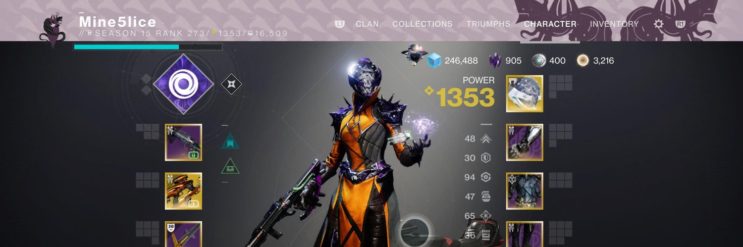 Mine5lice's profile banner image