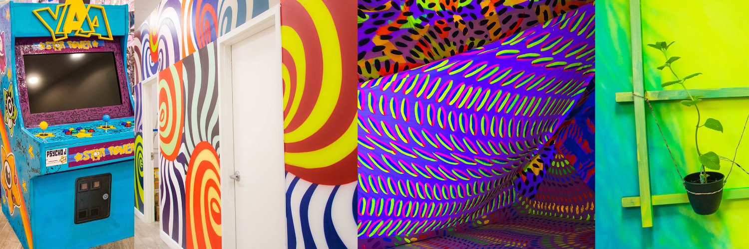 Young At Art Museum banner