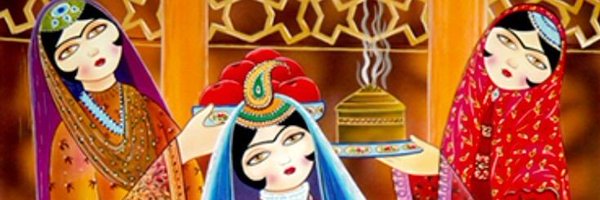 DokhtareParioon Profile Banner