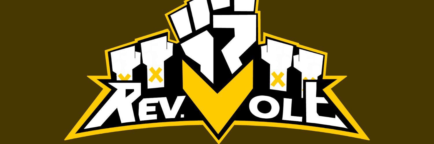 Rev. Volt's banner