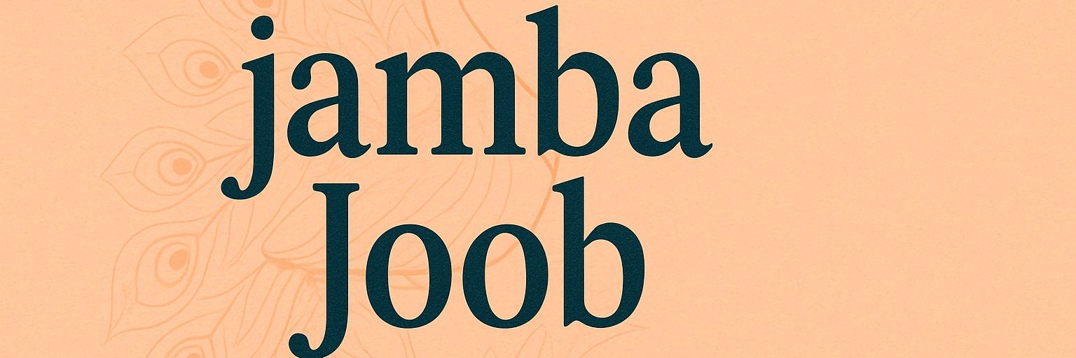 JambaJoob's profile banner image