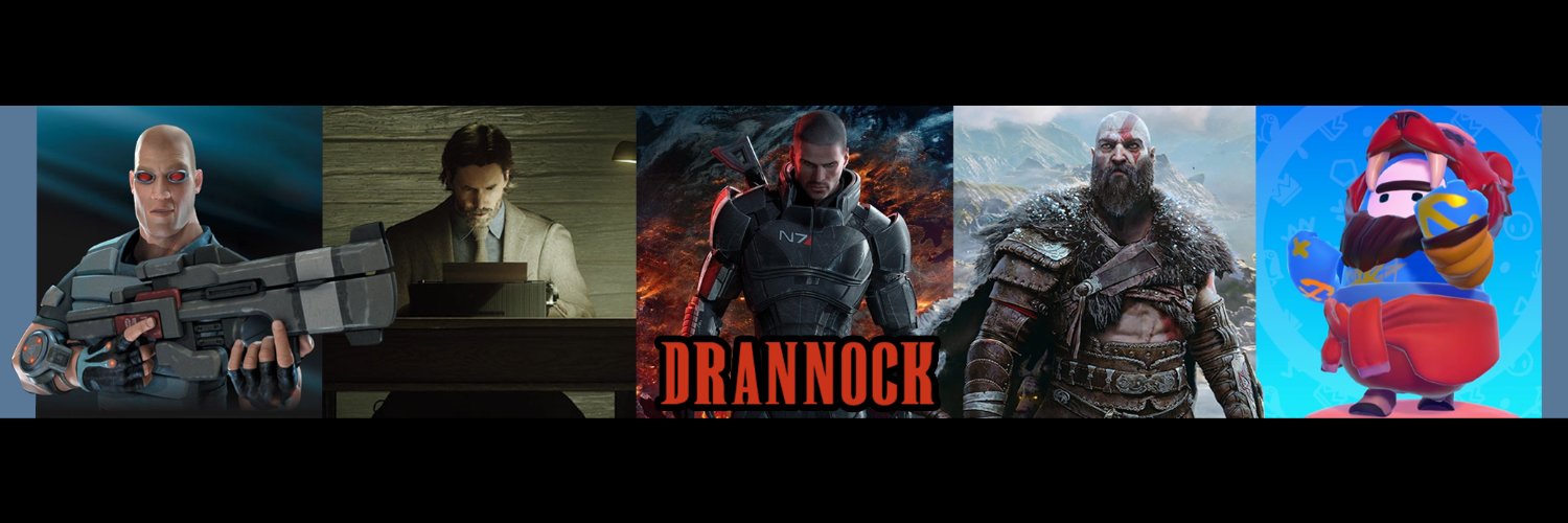 Drannock's profile banner image