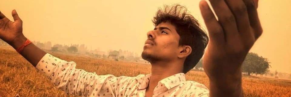 iamarchityadav's profile banner image
