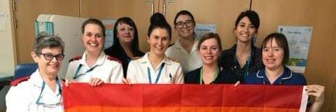 Navenby ward Team banner