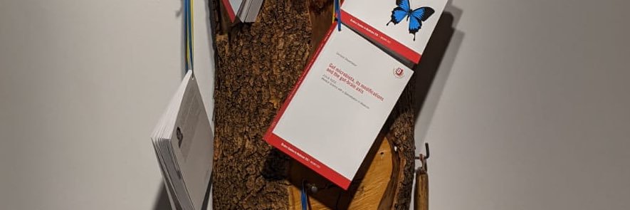 Julia Rode, PhD banner