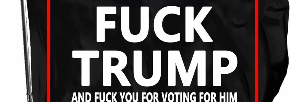 Slim #BlueWaveRising 🗳 BLUE banner