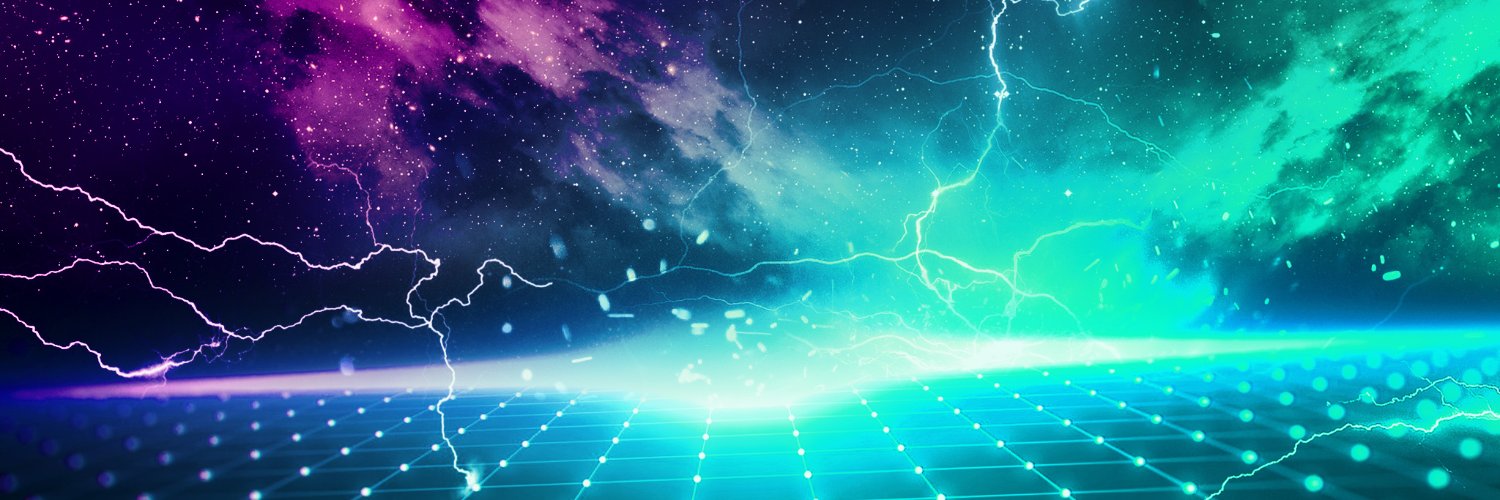 THE NEON GRID banner