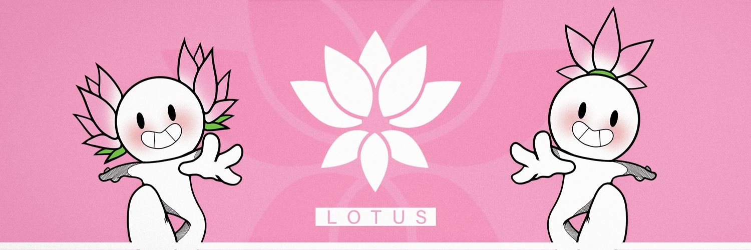 Lotus banner