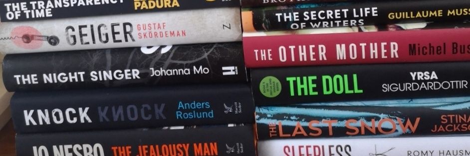 Fiction From Afar banner