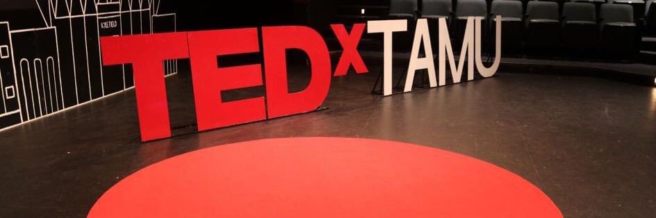 TEDxTAMU's profile banner image