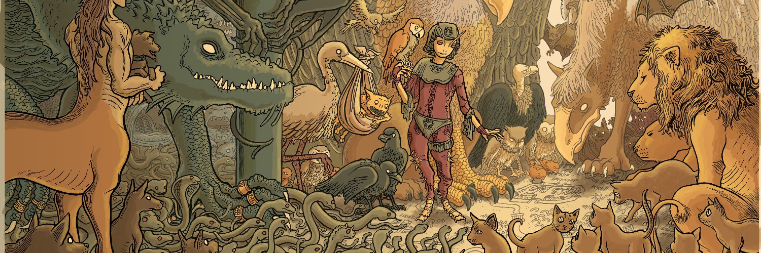 Dreamlander Jason Thompson 🍉 banner