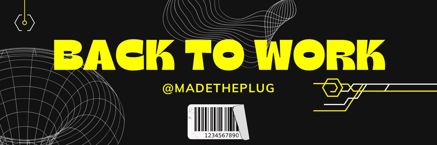 madetheplug's profile banner image