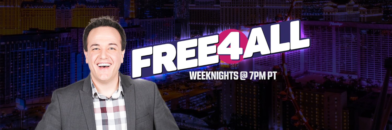 Free4AllShow's profile banner image