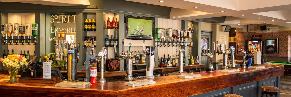 The Guidepost banner