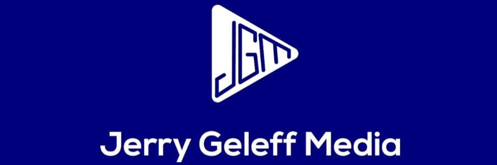 Jerry Geleff Media's banner
