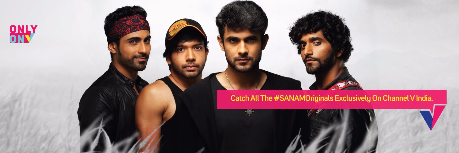 Channel V India banner