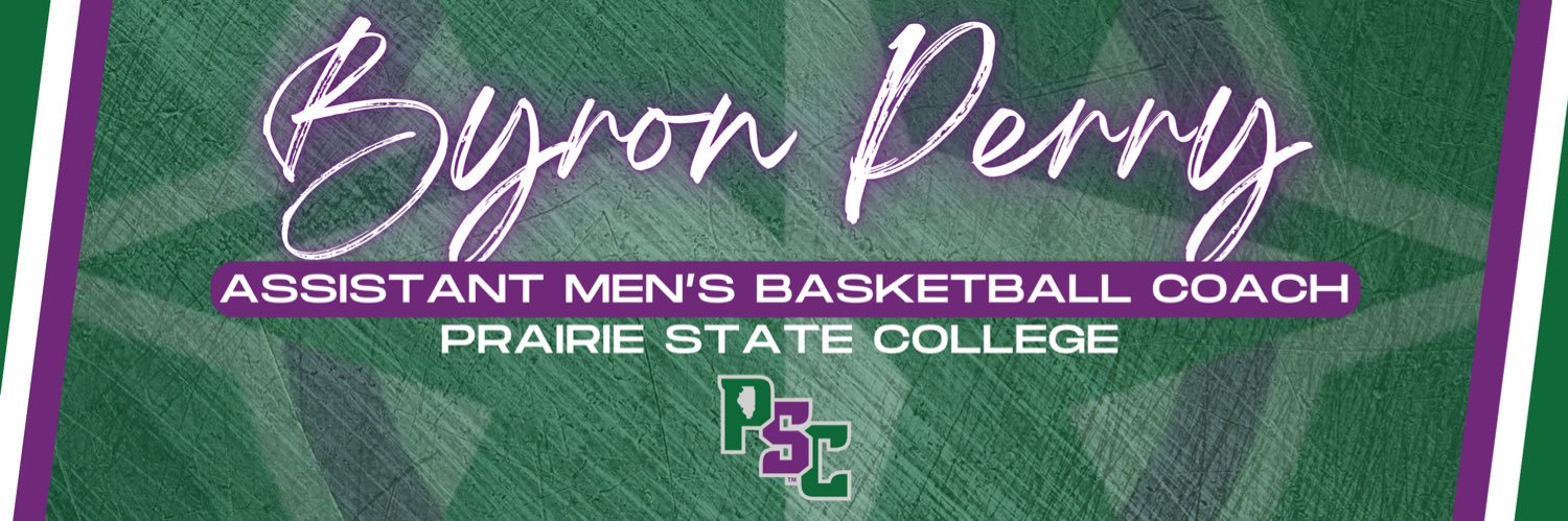 Byron Perry banner
